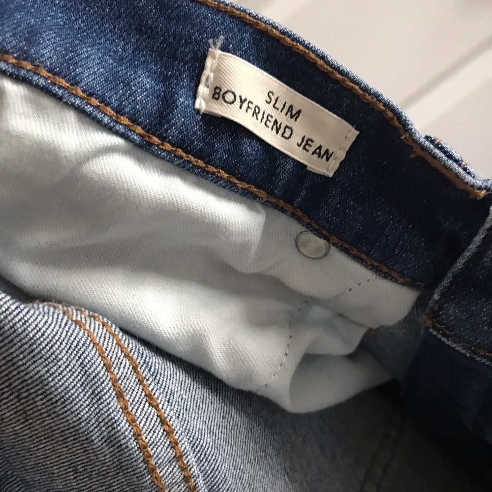 J. Crew Slim Boyfriend Jean Size 27 - Picture 10 of 14